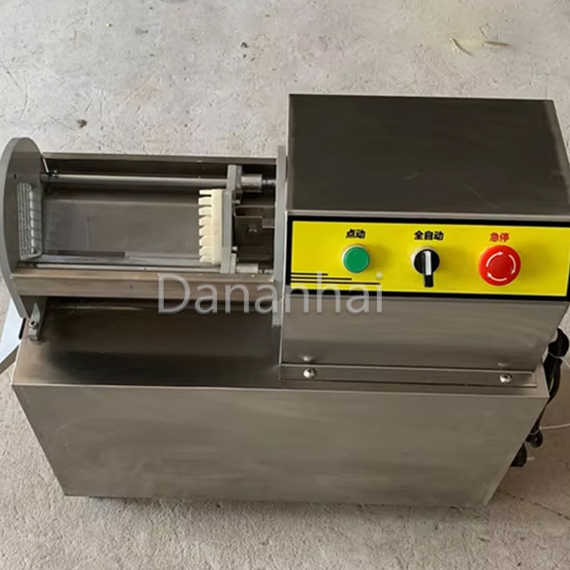 Commercial Kitchen Appliance - 電動ポテトカッター 小型卓上野菜スライサー 業務用 人気キッチン家電
