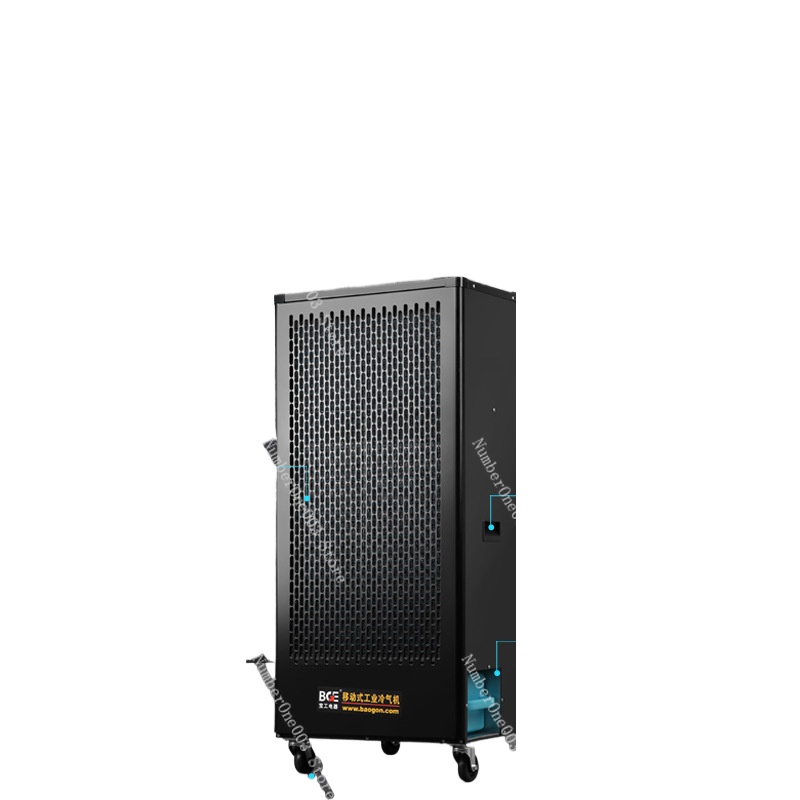 Commercial Kitchen Air Conditioner - 業務用・商業用エアコン、局部冷却モバイルエアコン、ワークステーション、キッチン、建設現場、コンピュータールーム用