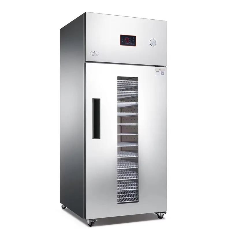 Commercial Food Dehydrator - 35～55度乾燥機 工業用・業務用 果物・野菜・食品乾燥機 ステンレス製乾燥機