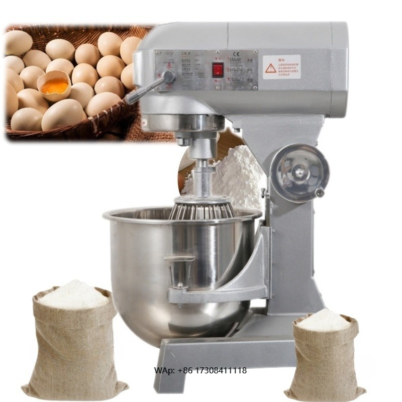 Commercial Kitchen Appliance - 大型機器、ステンレス製生地ミキサー、小型キッチン家電ミキサー、混合機器、ミキサー、業務用生地ミキサー