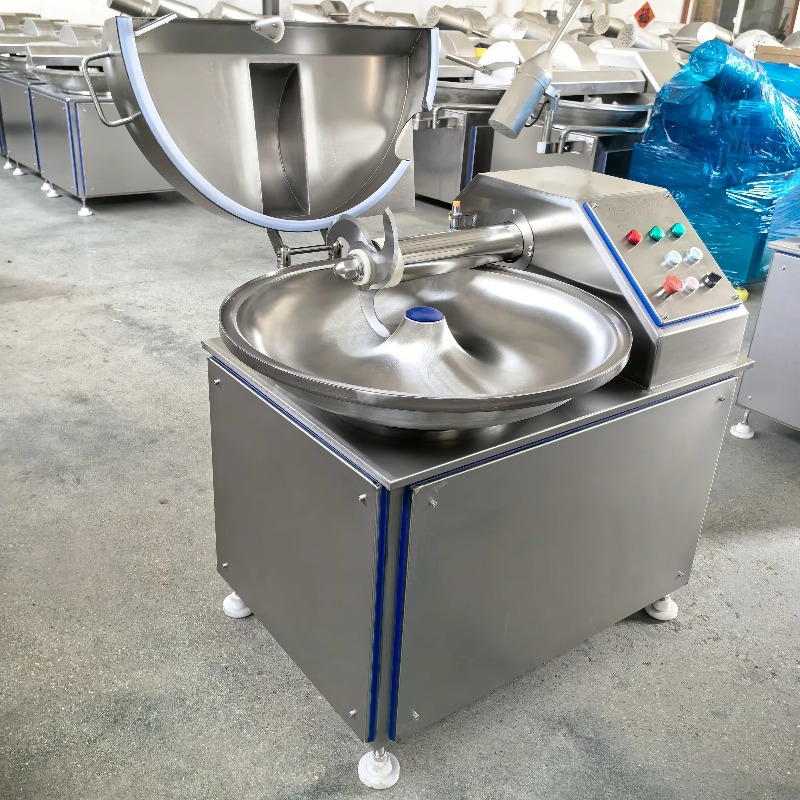 Commercial Kitchen And - 業務用40L野菜ボウルカッター、プロ仕様フムスパスタ乳化機、食品調理チョッパーミキサー、多機能キッチンツール