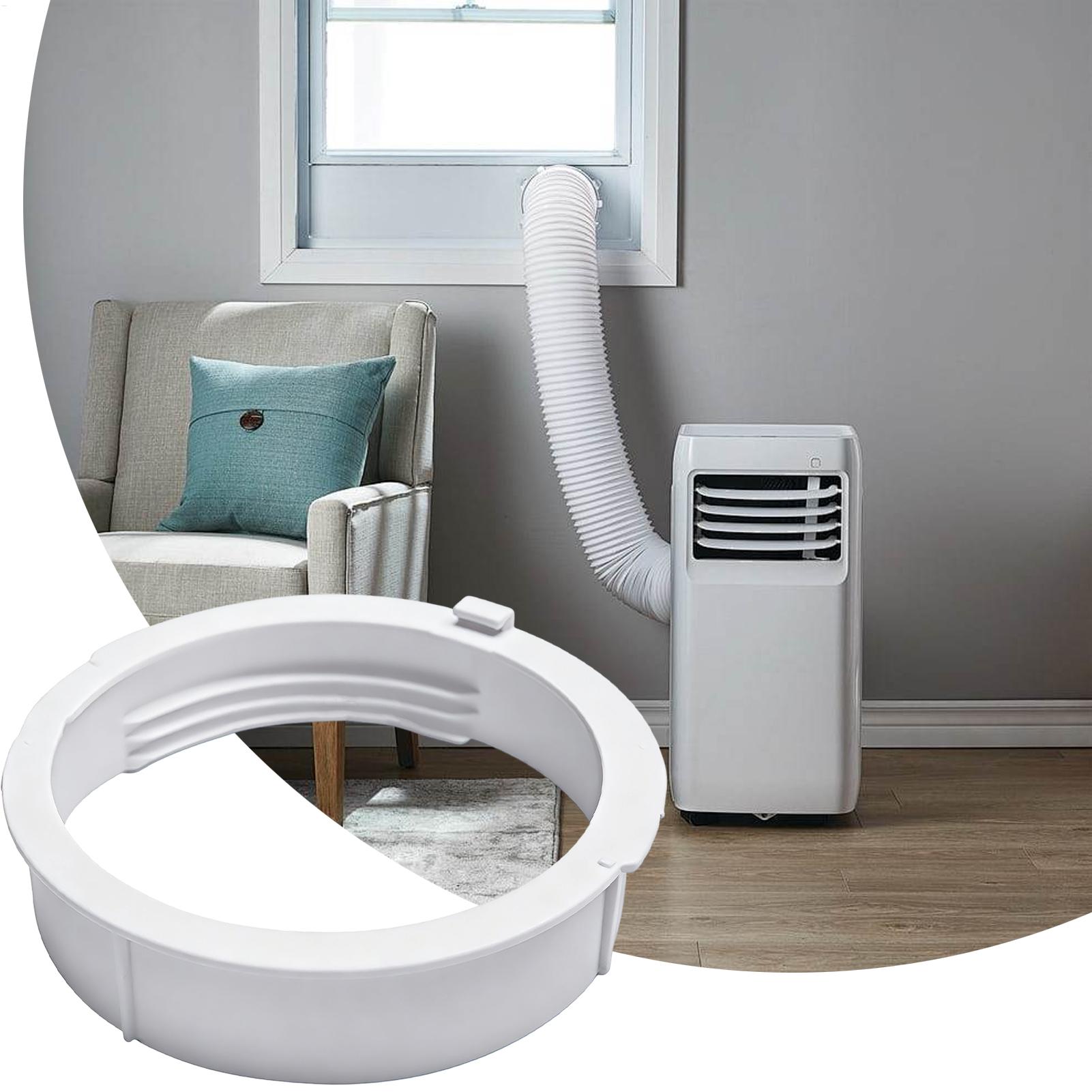 Commercial Kitchen Air Conditioner - AC ホースコネクタ 15 センチメートルエアコンアダプターポータブルエアコンホースコネクタ家庭用屋内キッチン窓ユニットルーム用