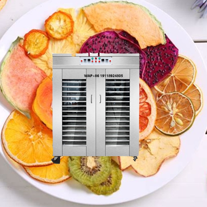 Commercial Food Dehydrator - 業務用食品乾燥機、果物・野菜・牛肉ジャーキー乾燥機