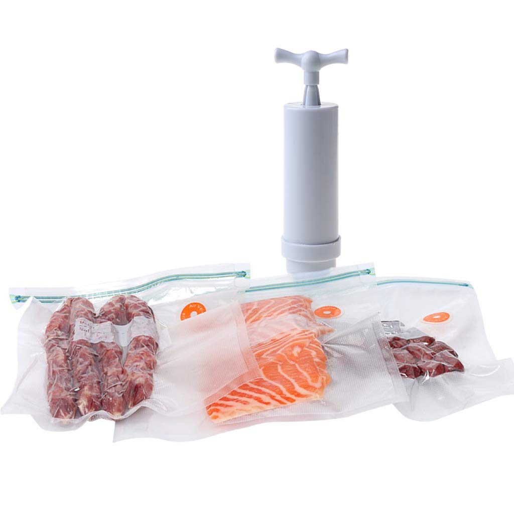 Commercial Kitchen Steamer - ポンプ式保存袋真空シーラー機、手動ポンプ、真空バッグ、吸引式エアポンプ、最高品質の食品保存袋圧縮機
