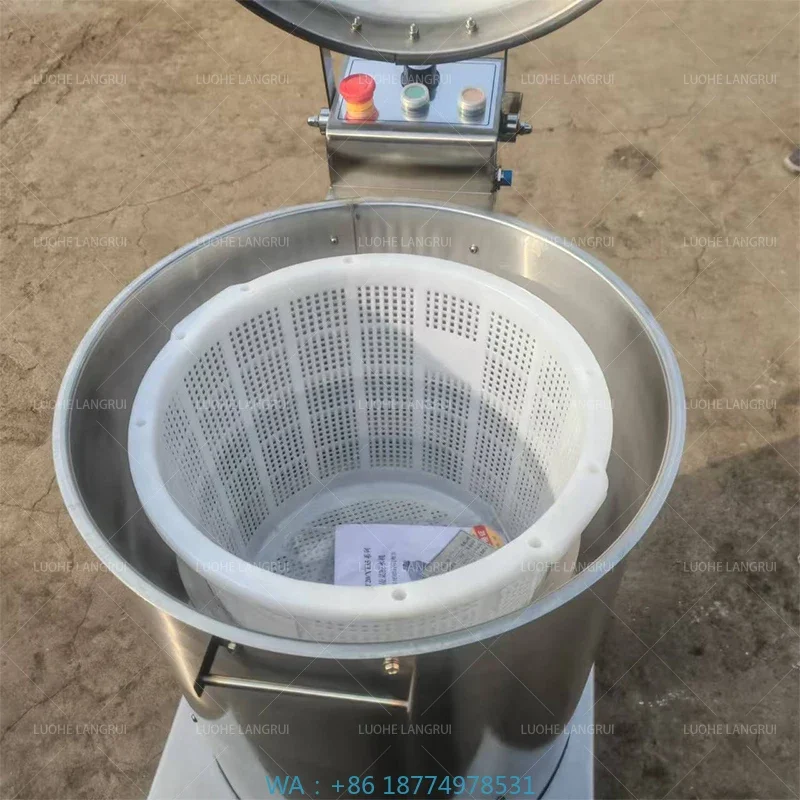 Commercial Food Dehydrator - 鋼製遠心野菜脱水機、果物食品乾燥用工業用・商業用ステンレス製