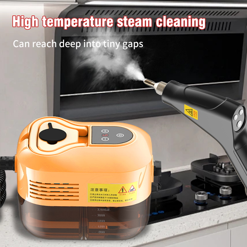 高圧スチームクリーナーポータブルハンドヘルドキッチンフードソ - Commercial Kitchen Air Conditioner のレビューと価格