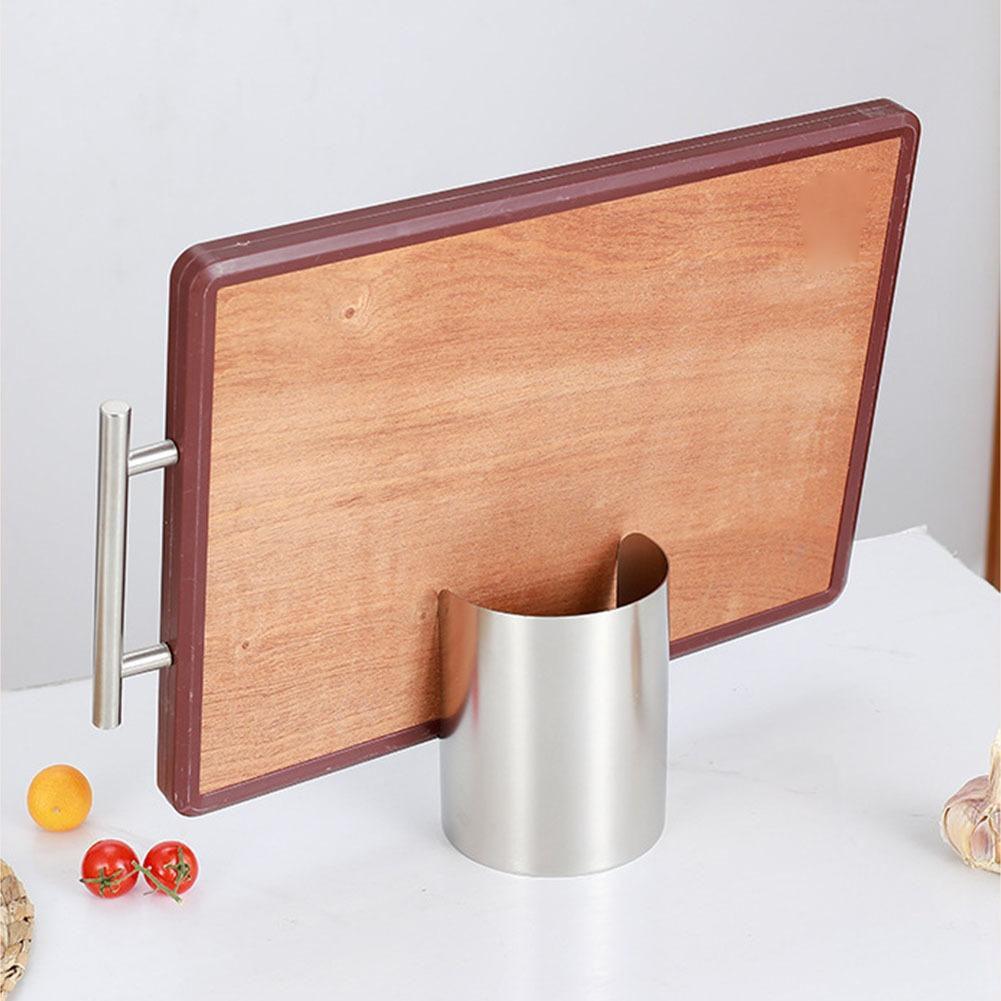 ステンレス製鍋蓋ホルダー スプーンレストスタンド カウンター - Commercial Kitchen Griddle のレビューと価格