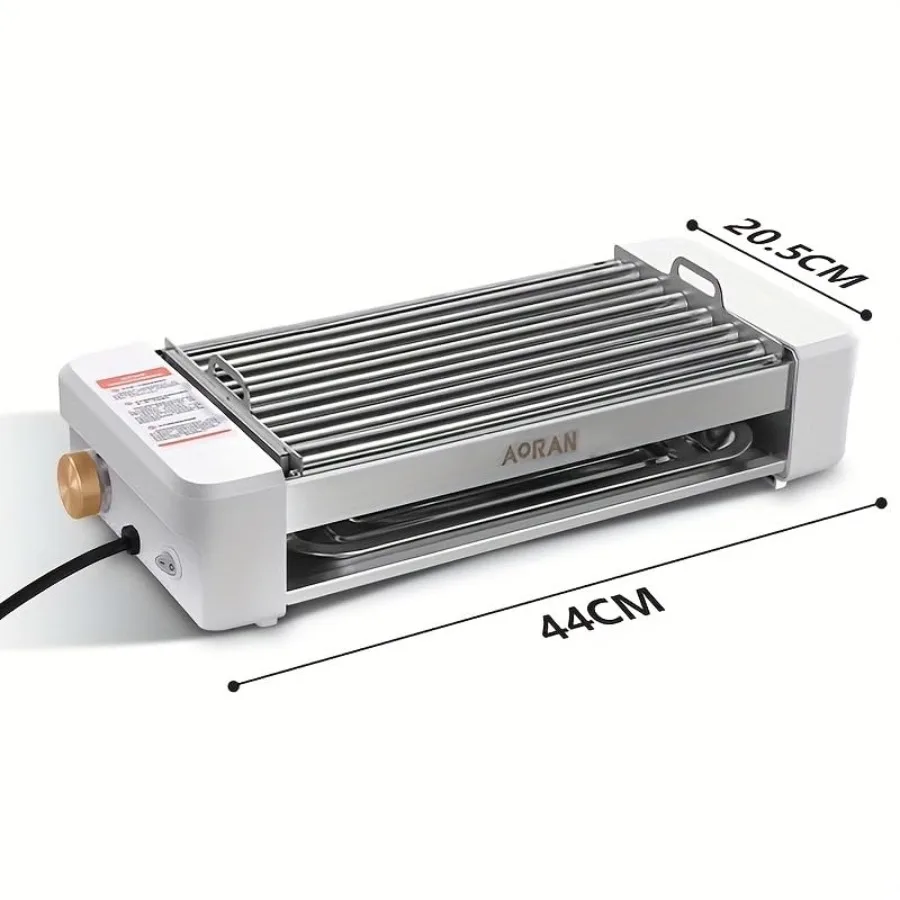 多機能回転式ソーセージグリルマシン 電気ホットドッグローラー - Hot Dog Roller Grill のレビューと価格