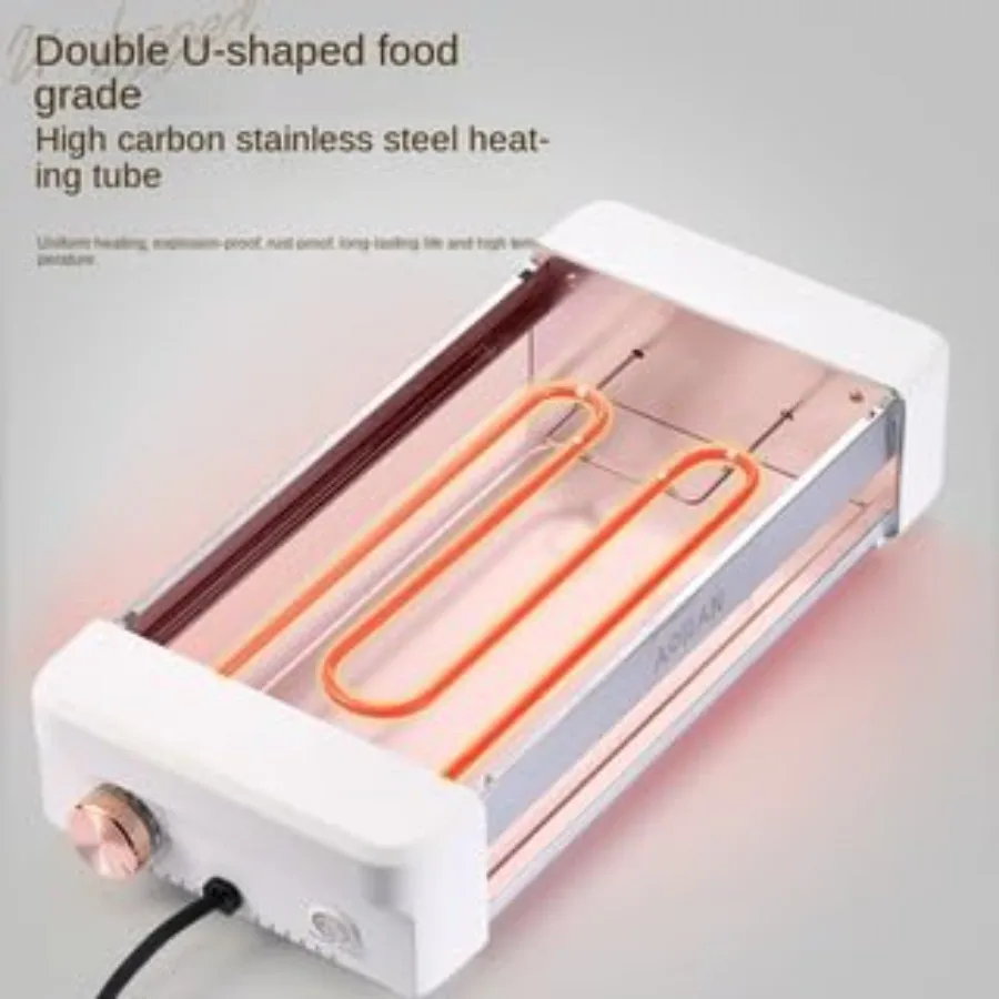 多機能回転式ソーセージグリルマシン 電気ホットドッグローラー - Hot Dog Roller Grill のレビューと価格