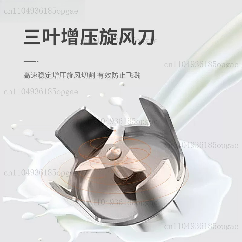 350 ワット高速ブレンダーハンドヘルドシェイクフードミキサ - Bar Blender Mixing のレビューと価格