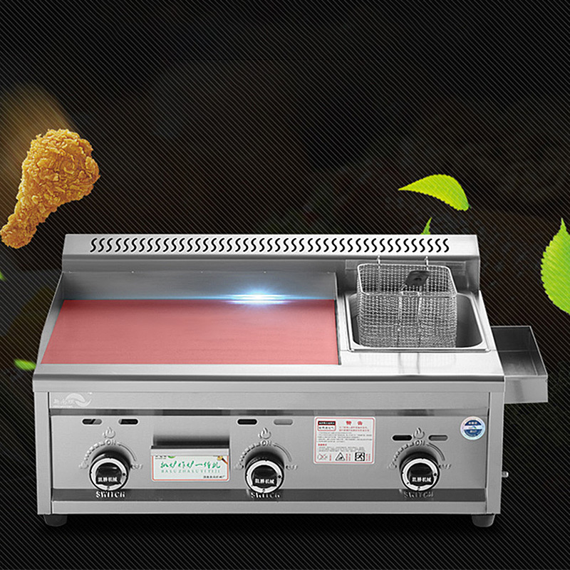 グリドル調理器具 業務用厨房 レストラングレード ステンレス - Commercial Kitchen Griddle のレビューと価格