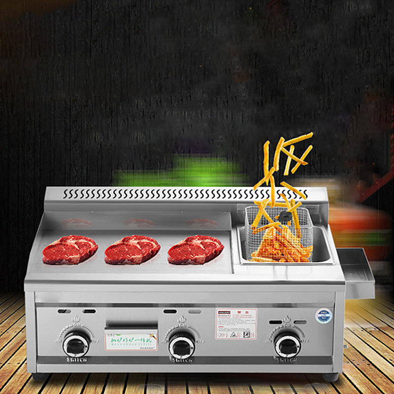 グリドル調理器具 業務用厨房 レストラングレード ステンレス - Commercial Kitchen Griddle のレビューと価格