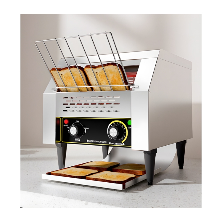 TT-150新型業務用厨房機器電気グリドルパンコンベアステン - Commercial Kitchen Griddle のレビューと価格