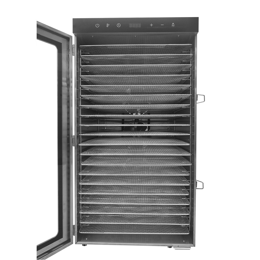 2000W ステンレス製食品乾燥機 LED付き 20層ジャー - Commercial Food Dehydrator のレビューと価格