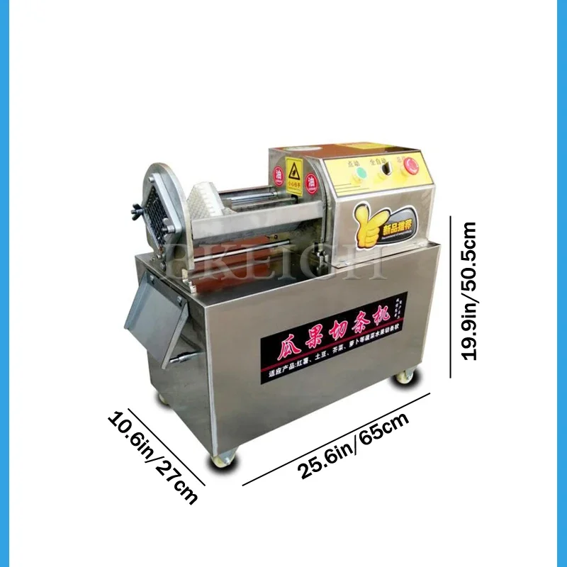 電動ポテトカッター 小型卓上野菜スライサー 業務用 人気キッ - Commercial Kitchen Appliance のレビューと価格