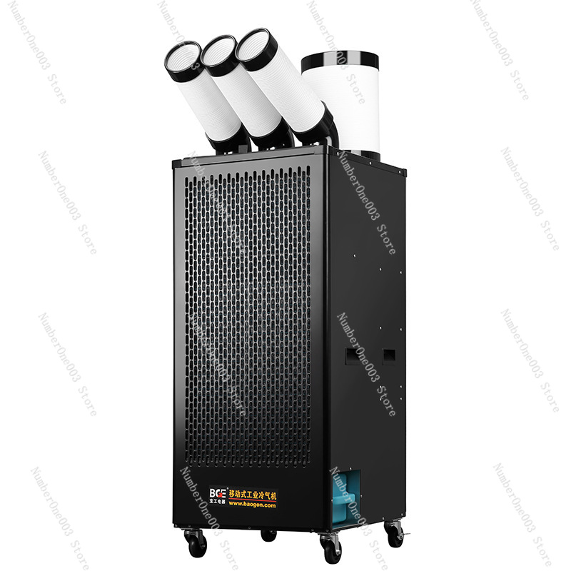 業務用・商業用エアコン、局部冷却モバイルエアコン、ワークステ - Commercial Kitchen Air Conditioner のレビューと価格