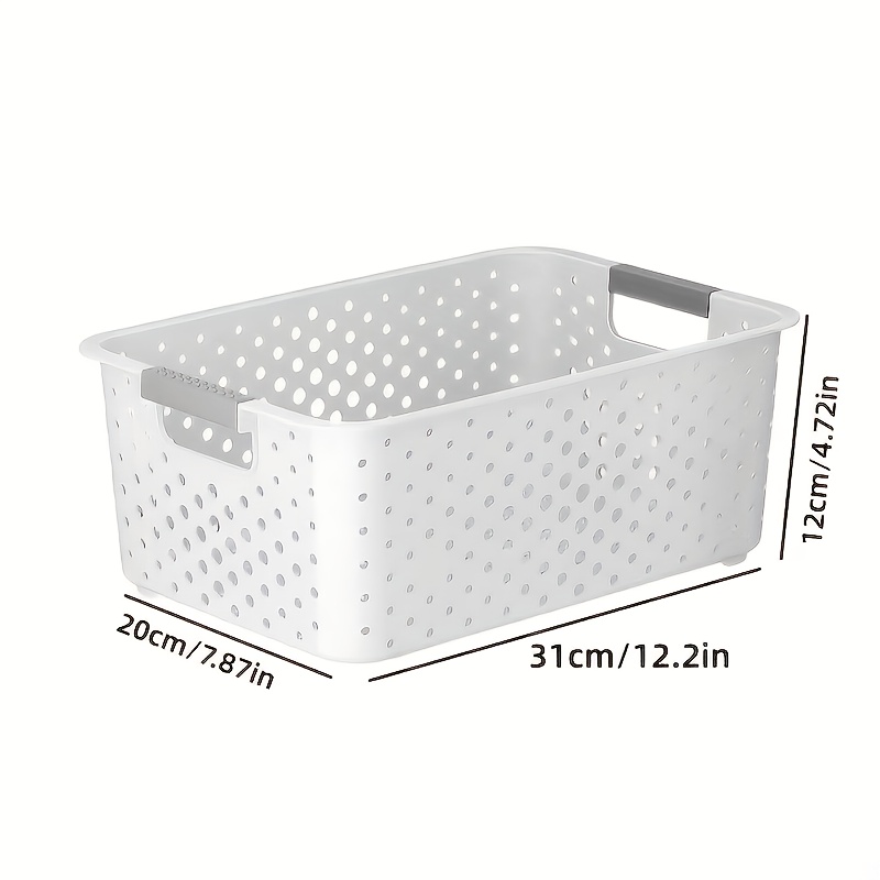 大容量のプラスチック製収納ボックスで、オープンなグリッドデザ - Commercial Kitchen Rack のレビューと価格