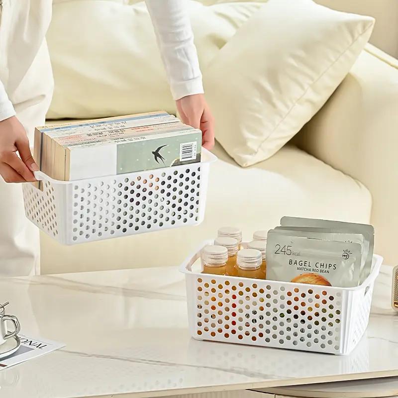大容量のプラスチック製収納ボックスで、オープンなグリッドデザ - Commercial Kitchen Rack のレビューと価格