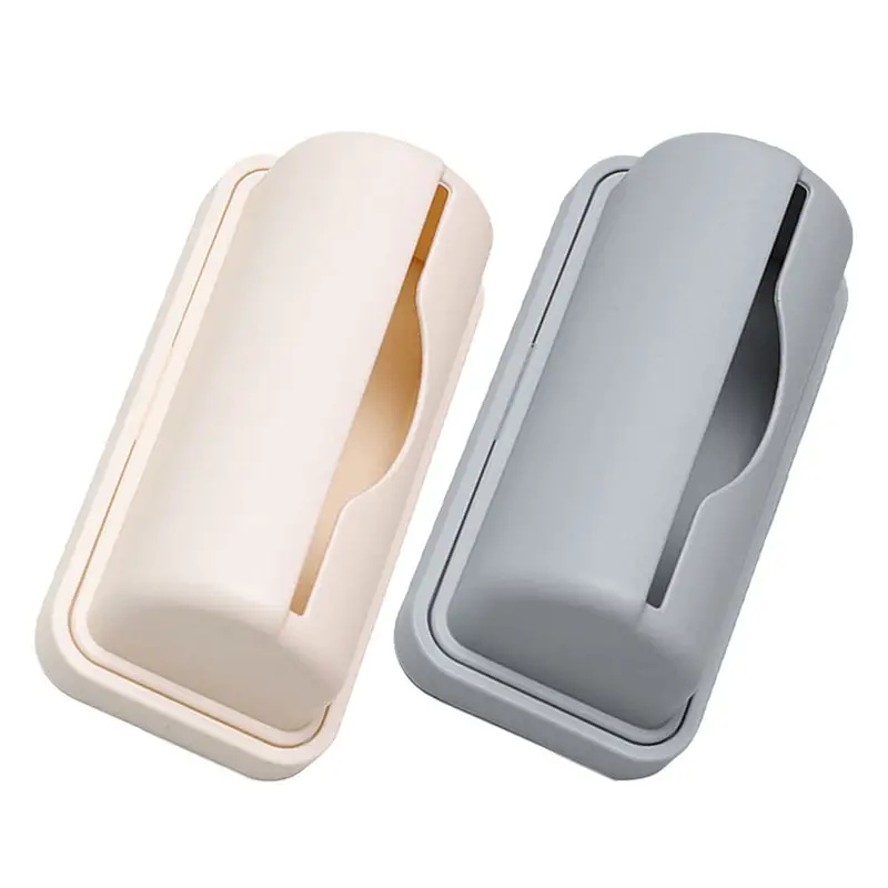 1/2/3/4個 壁掛け式ゴミ袋ディスペンサー キッチン必需 - Commercial Kitchen Rack のレビューと価格