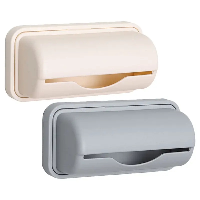 1/2/3/4個 壁掛け式ゴミ袋ディスペンサー キッチン必需 - Commercial Kitchen Rack のレビューと価格