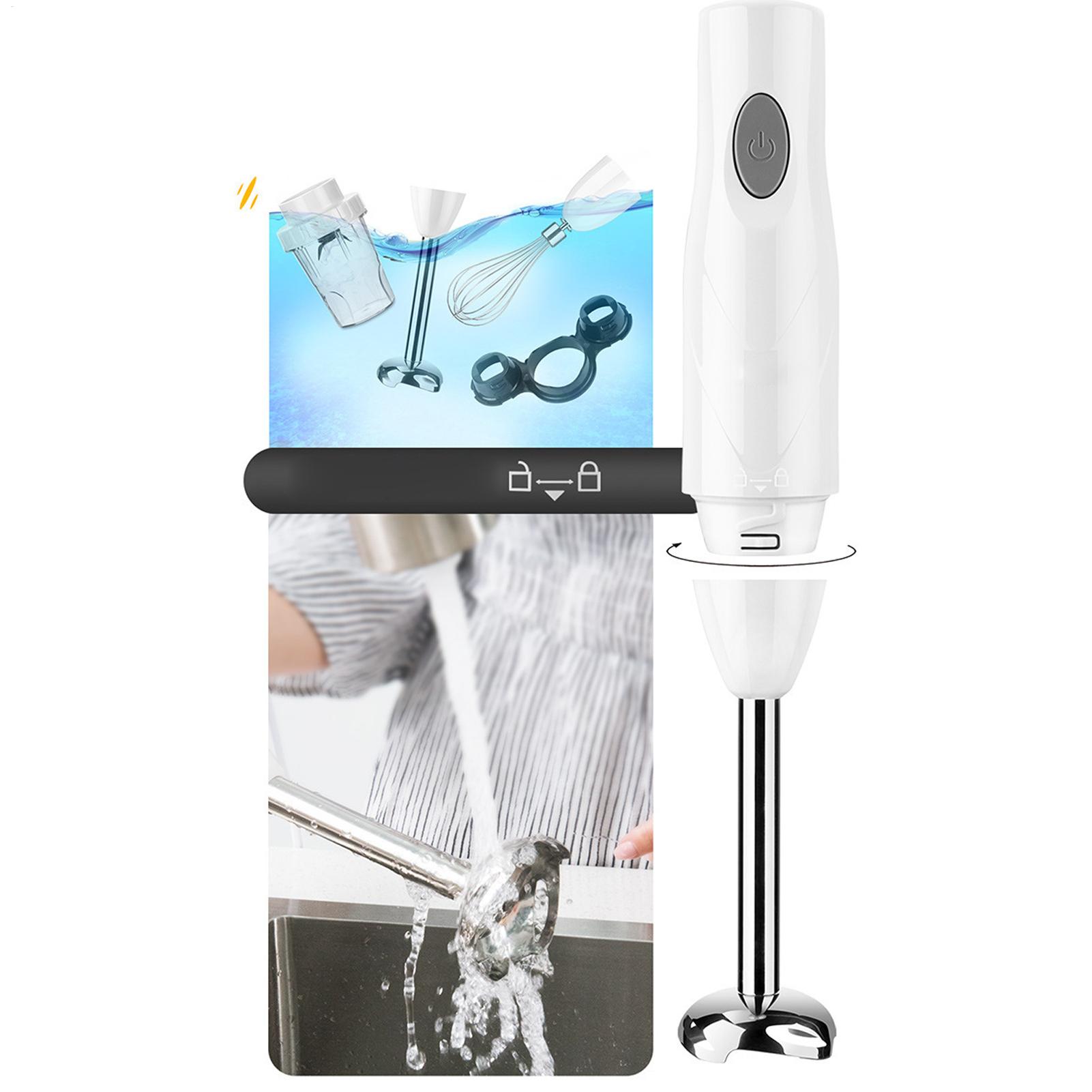 浸漬ハンドブレンダー強力な食品ミキシングスティックキッチン調 - Bar Blender Mixing のレビューと価格