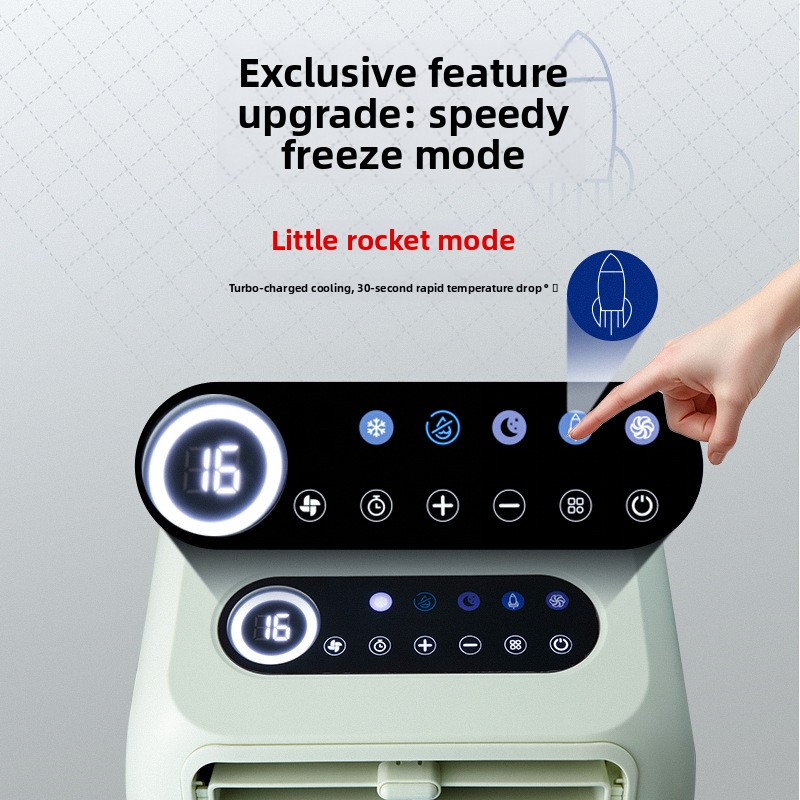 ポータブルエアコン 家庭用 シングルクーリング オールインワ - Commercial Kitchen Air Conditioner のレビューと価格