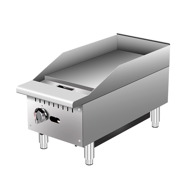 カスタマイズ可能な業務用厨房機器 ステンレス製 環境に優しい - Commercial Kitchen Griddle のレビューと価格