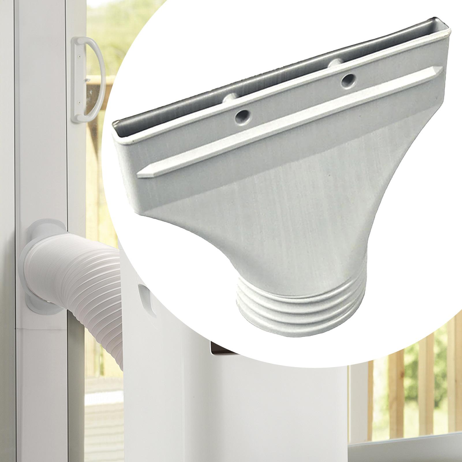 エアコンホースコネクタポータブルAC排気ホースカプラーベント - Commercial Kitchen Air Conditioner のレビューと価格