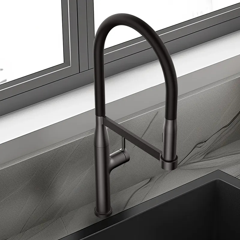 斬新でユニークな創造的な高品質家庭用および業務用キッチン蛇口 - Commercial Quality Kitchen Faucet のレビューと価格