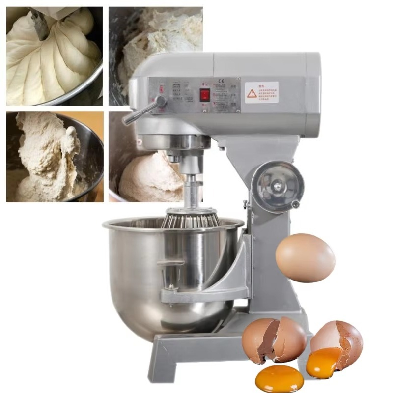 大型機器、ステンレス製生地ミキサー、小型キッチン家電ミキサー - Commercial Kitchen Appliance のレビューと価格