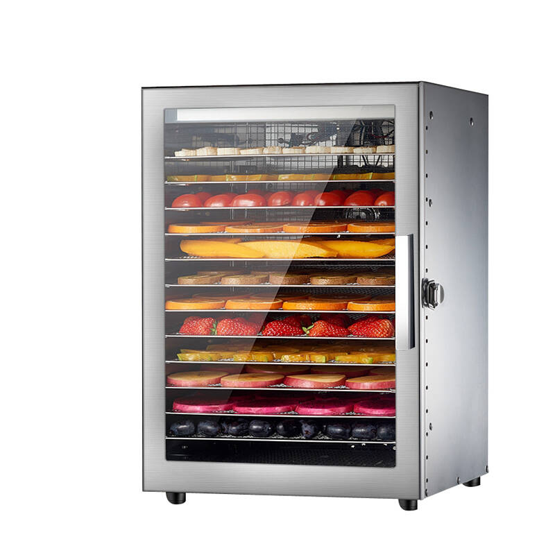 220V 110V ドライフルーツマシン食品脱水乾燥機フルー - Commercial Food Dehydrator のレビューと価格