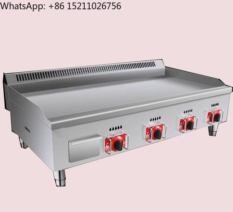 バーベキュー屋外キッチンガスグリドル/業務用ガスグリドルグリ - Commercial Kitchen Griddle のレビューと価格