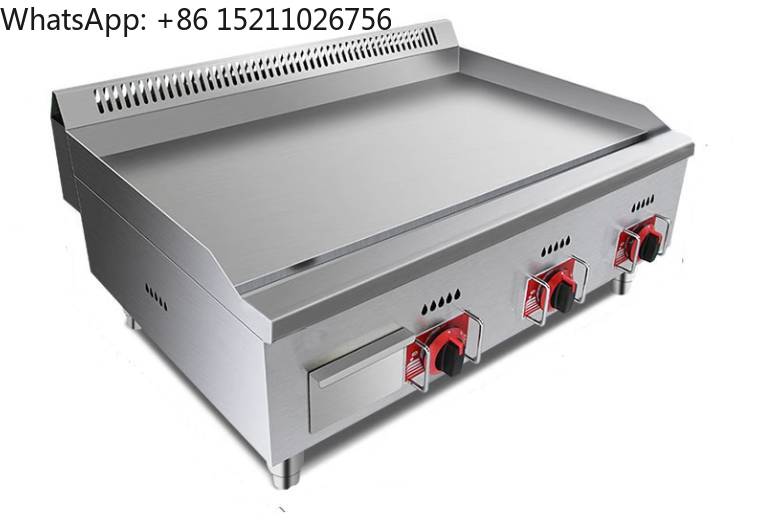 バーベキュー屋外キッチンガスグリドル/業務用ガスグリドルグリ - Commercial Kitchen Griddle のレビューと価格