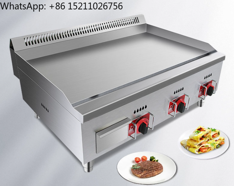 バーベキュー屋外キッチンガスグリドル/業務用ガスグリドルグリ - Commercial Kitchen Griddle のレビューと価格