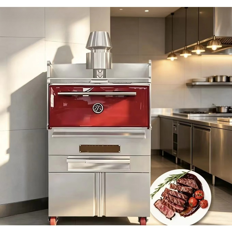 多機能業務用厨房機器 電気加熱式業務用調理機器 食品グレード - Commercial Kitchen Appliance のレビューと価格