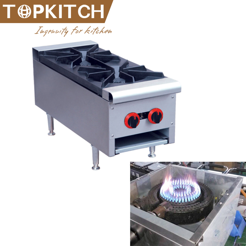 業務用大型高効率業務用厨房コンロ - Commercial Kitchen And のレビューと価格