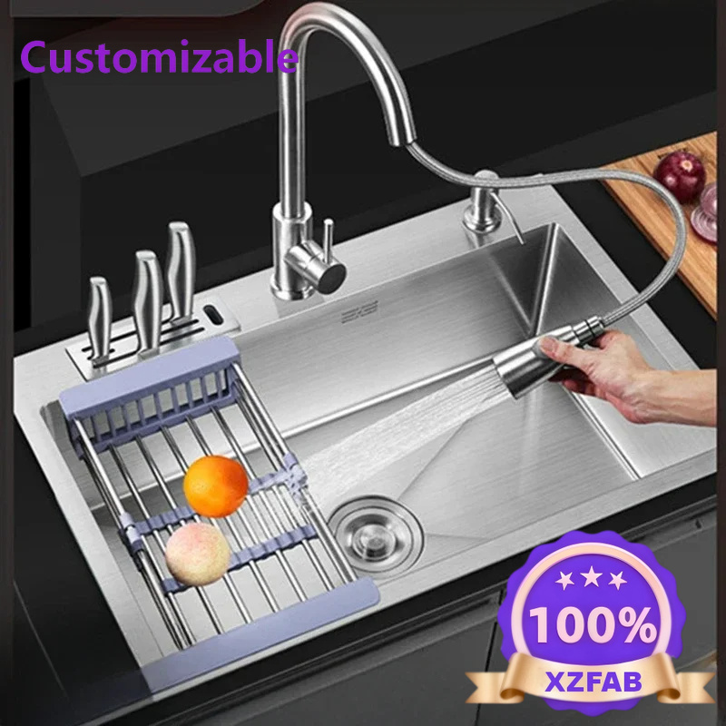 工場直販 2026年式 高品質 北欧モダン 厚型キッチンシン - Commercial Quality Kitchen Faucet のレビューと価格