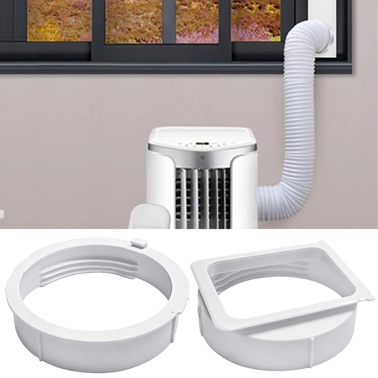 AC ホースコネクタ 15 センチメートルエアコンアダプター - Commercial Kitchen Air Conditioner のレビューと価格