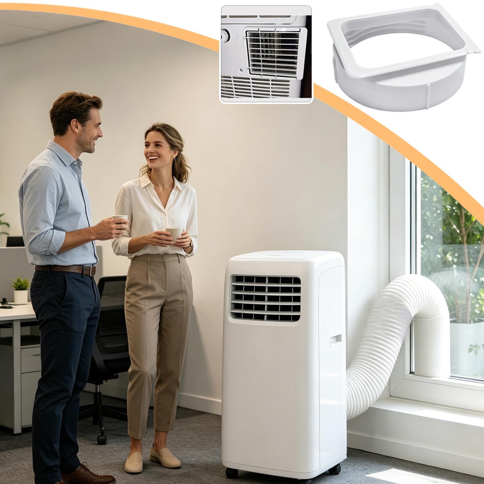 AC ホースコネクタ 15 センチメートルエアコンアダプター - Commercial Kitchen Air Conditioner のレビューと価格