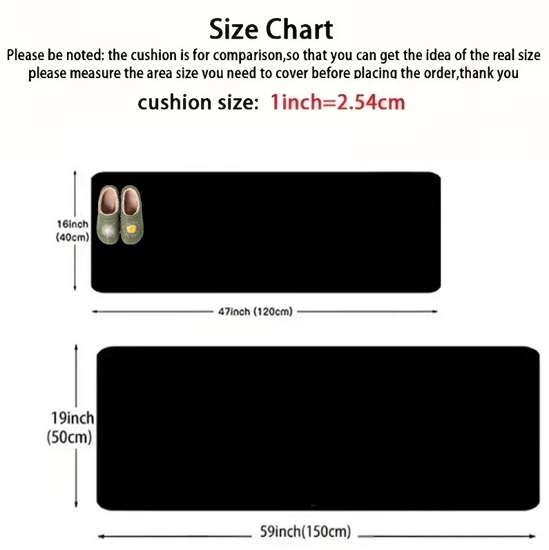 ヴィンテージスパイスパターンキッチンマット滑り止め防水耐油抗 - Commercial Kitchen Mats Anti Fatigue のレビューと価格