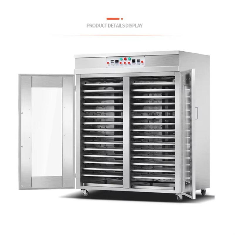 業務用食品乾燥機、果物・野菜・牛肉ジャーキー乾燥機 - Commercial Food Dehydrator のレビューと価格