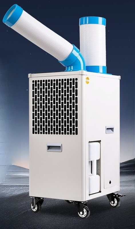 モバイルエアコン、エアコン工場作業場、業務用キッチン冷却コン - Commercial Kitchen Air Conditioner のレビューと価格