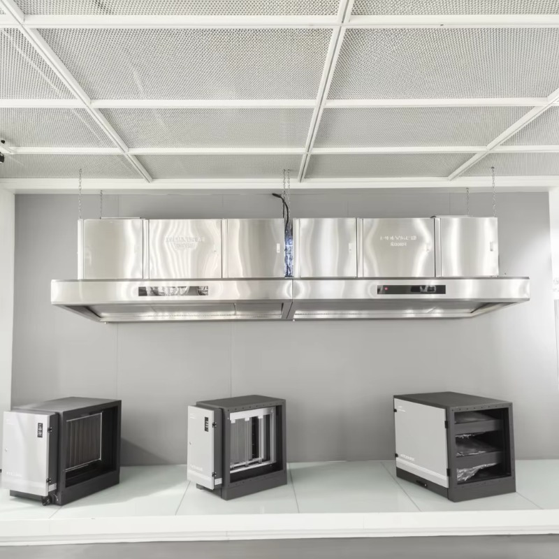 業務用カスタマイズ可能な201ステンレス鋼98%キッチン排気 - Commercial Kitchen And のレビューと価格