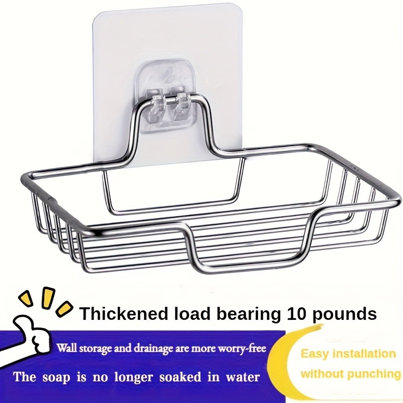 ステンレス製壁掛け式ソープディッシュ（キッチンシンクとバスル - Commercial Kitchen Sink のレビューと価格