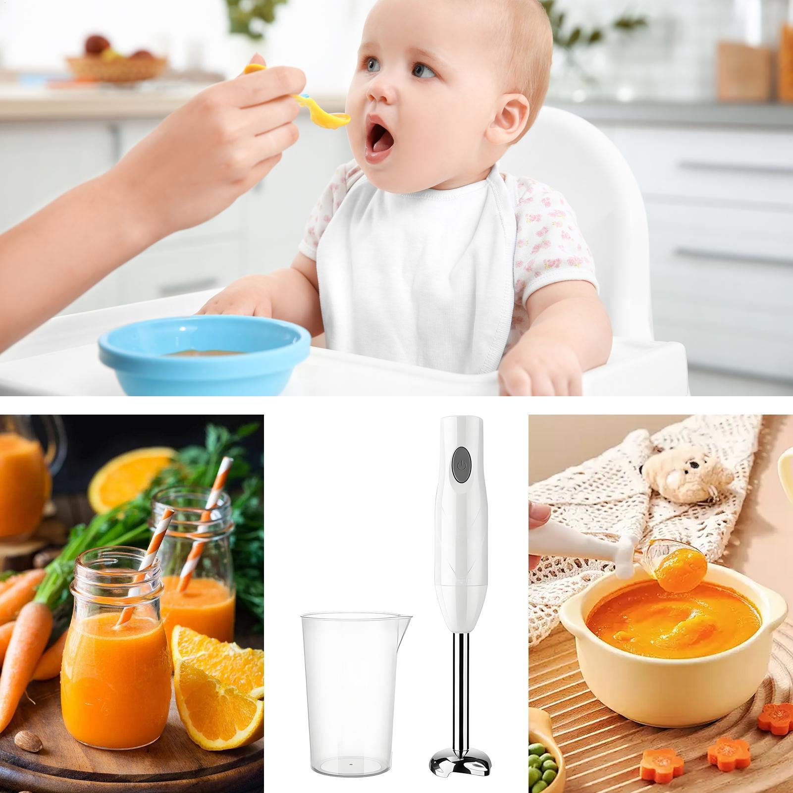 ハンドブレンダー浸漬強力な食品ミキシングスティックフルーツジ - Bar Blender Mixing のレビューと価格