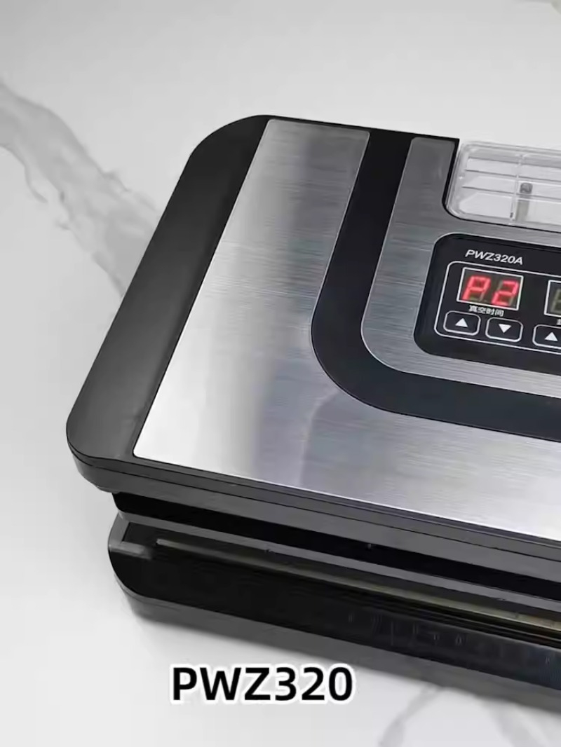 新型PWZ320自動真空シーラー、ハンズフリー汎用食品真空包 - Commercial Food Dehydrator のレビューと価格