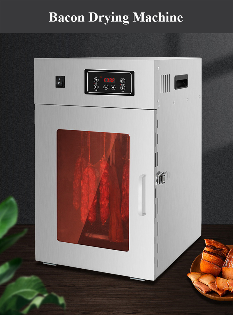 家庭用ソーセージ乾燥機電気 220V 110V 食品乾燥機脱 - Commercial Food Dehydrator のレビューと価格