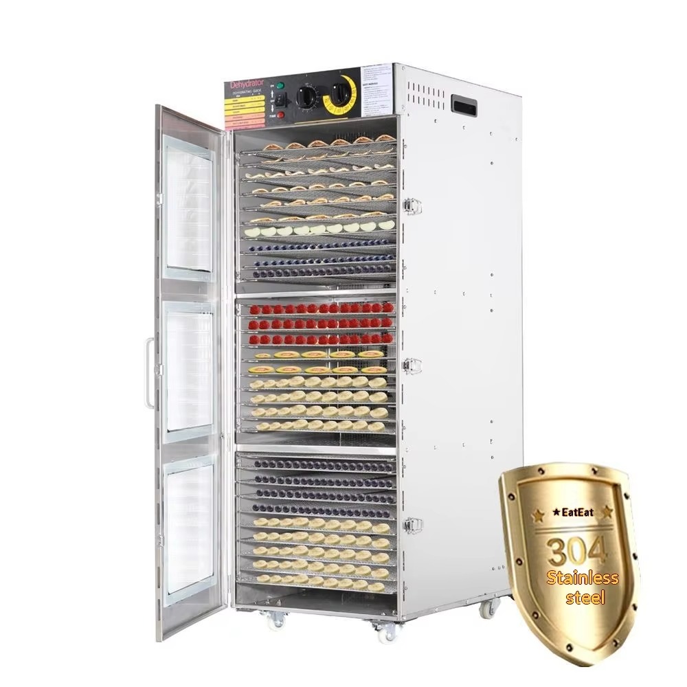 業務用果物乾燥機 魚介類・肉・野菜乾燥機 空気乾燥 32層  - Commercial Food Dehydrator のレビューと価格