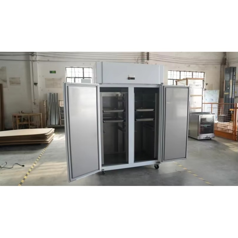 業務用冷蔵庫 レストラン冷凍庫 ステンレス製アップライトフリ - Commercial Kitchen And のレビューと価格