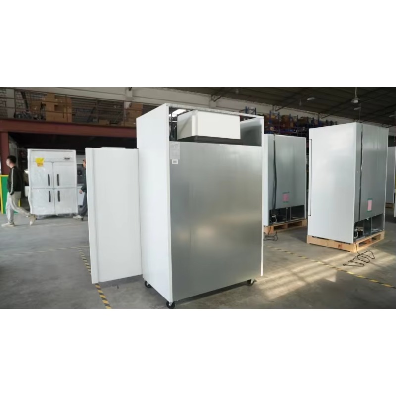 業務用冷蔵庫 レストラン冷凍庫 ステンレス製アップライトフリ - Commercial Kitchen And のレビューと価格